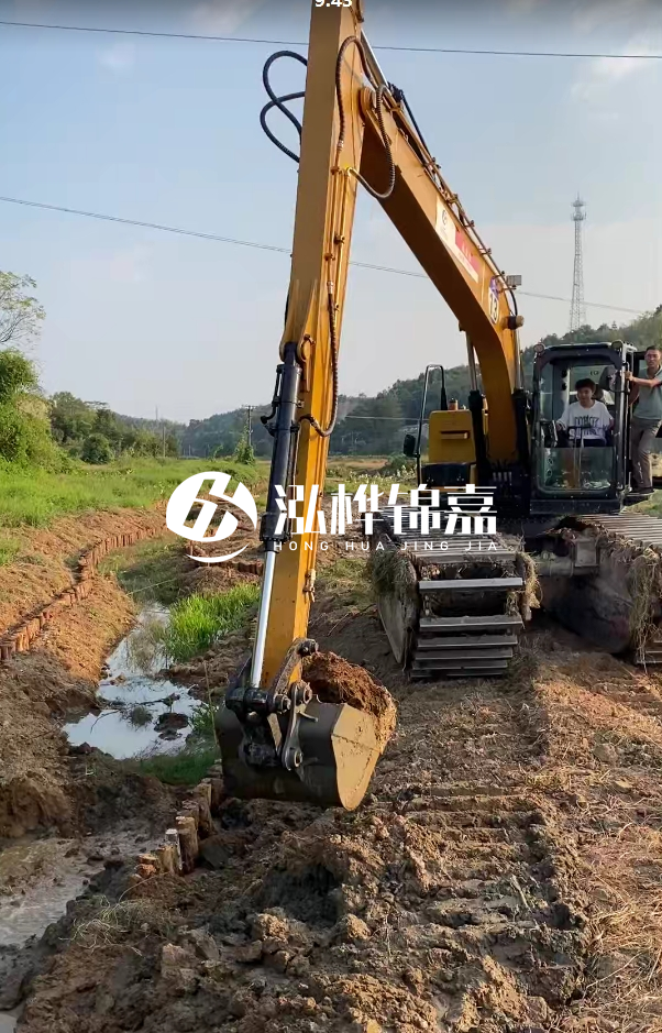 宜昌河道清淤專業(yè)施工-打樁后清淤會造成河道二次污染嗎？