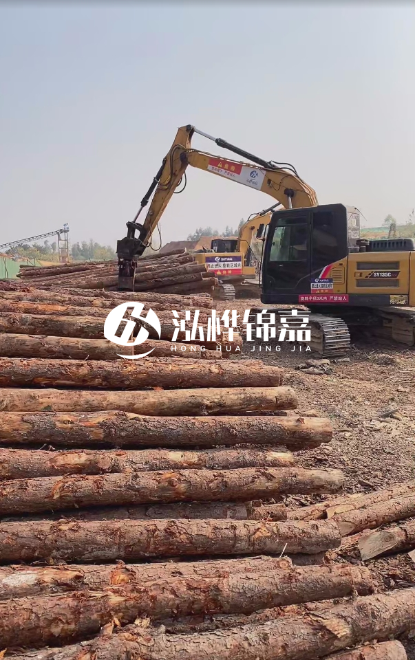 常德松木樁源頭廠家-松木樁施工對土壤有要求嗎？