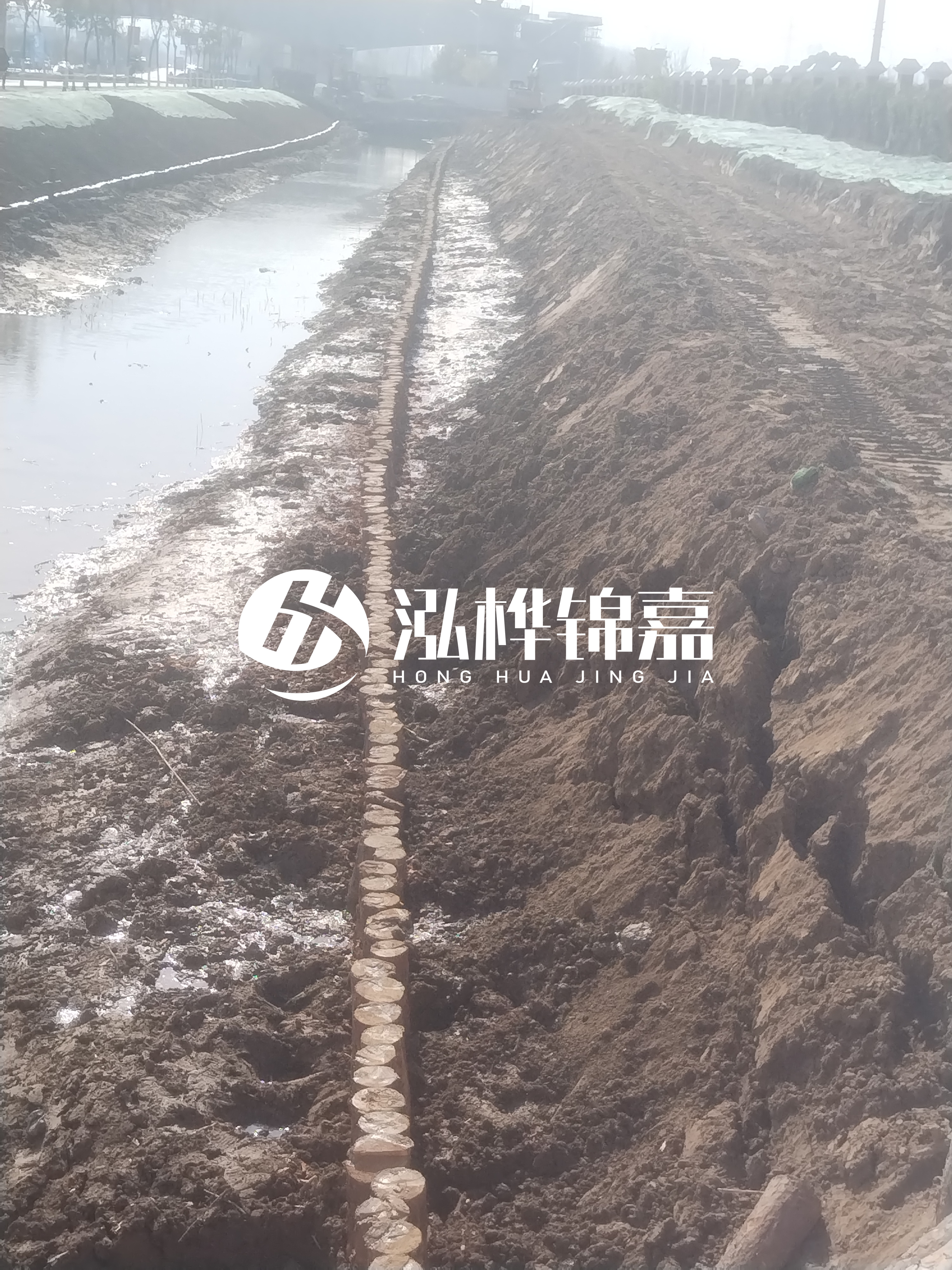 永州松木樁源頭廠家-河道木樁護岸能使用多久？