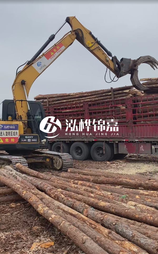 3米小頭11公分松木樁多少錢(qián)一根-直徑15-16公分價(jià)格多少?