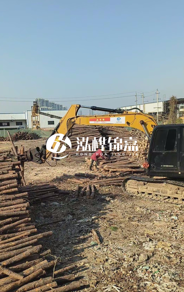 防汛木樁廠家泓樺錦嘉怎么樣-可以包工包料嗎？