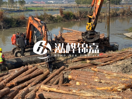 湖南松木樁批發(fā)廠家-5米松木樁批發(fā)1000根有優(yōu)惠嗎?