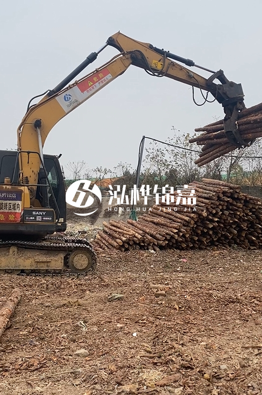 松木樁廠家接受定制規格嗎?松木樁廠家起訂量最少多少根?