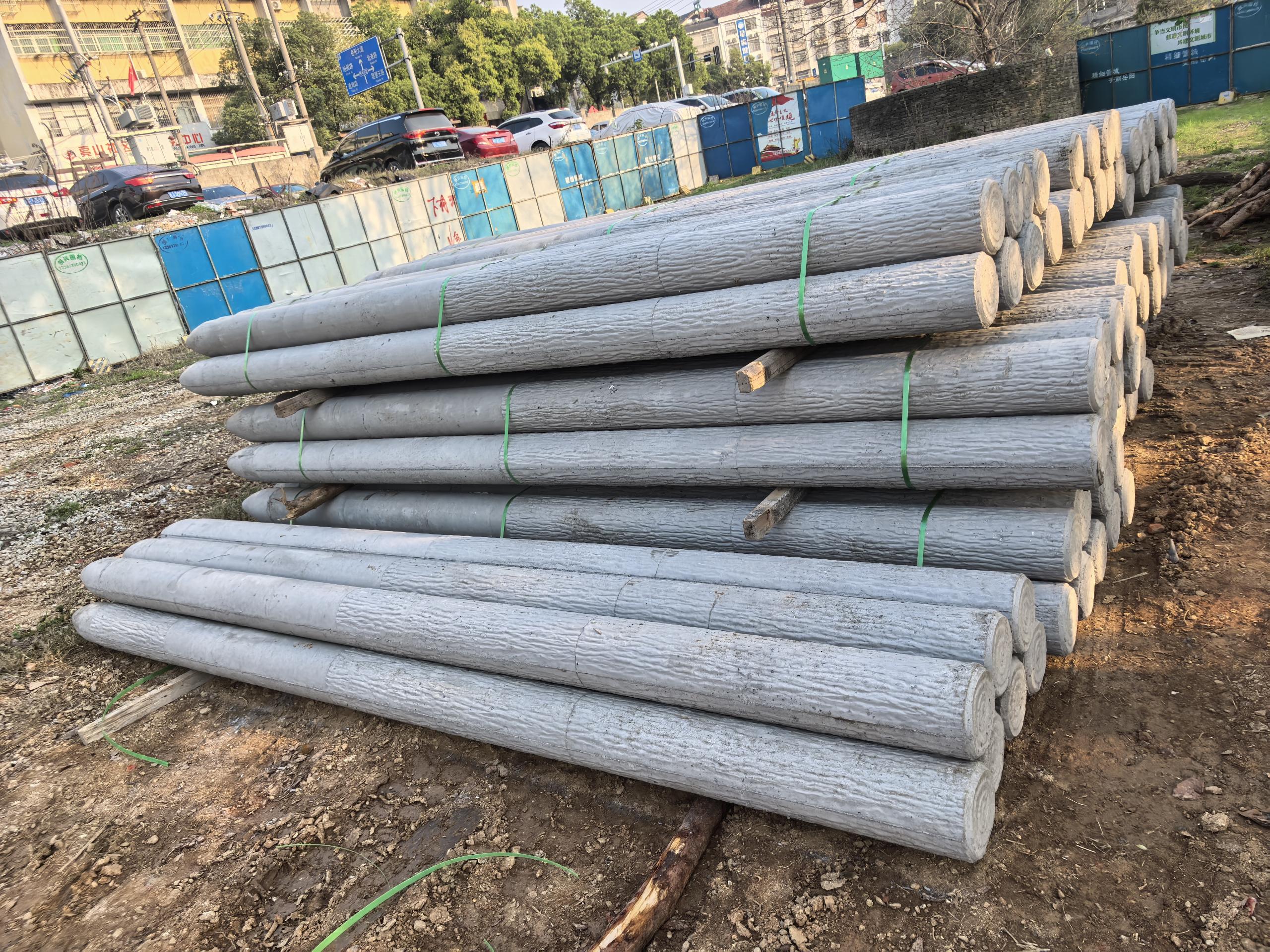 水泥樁批發(fā)廠家泓樺錦嘉 - C30 混凝土樁實(shí)際能達(dá)到多少強(qiáng)度??