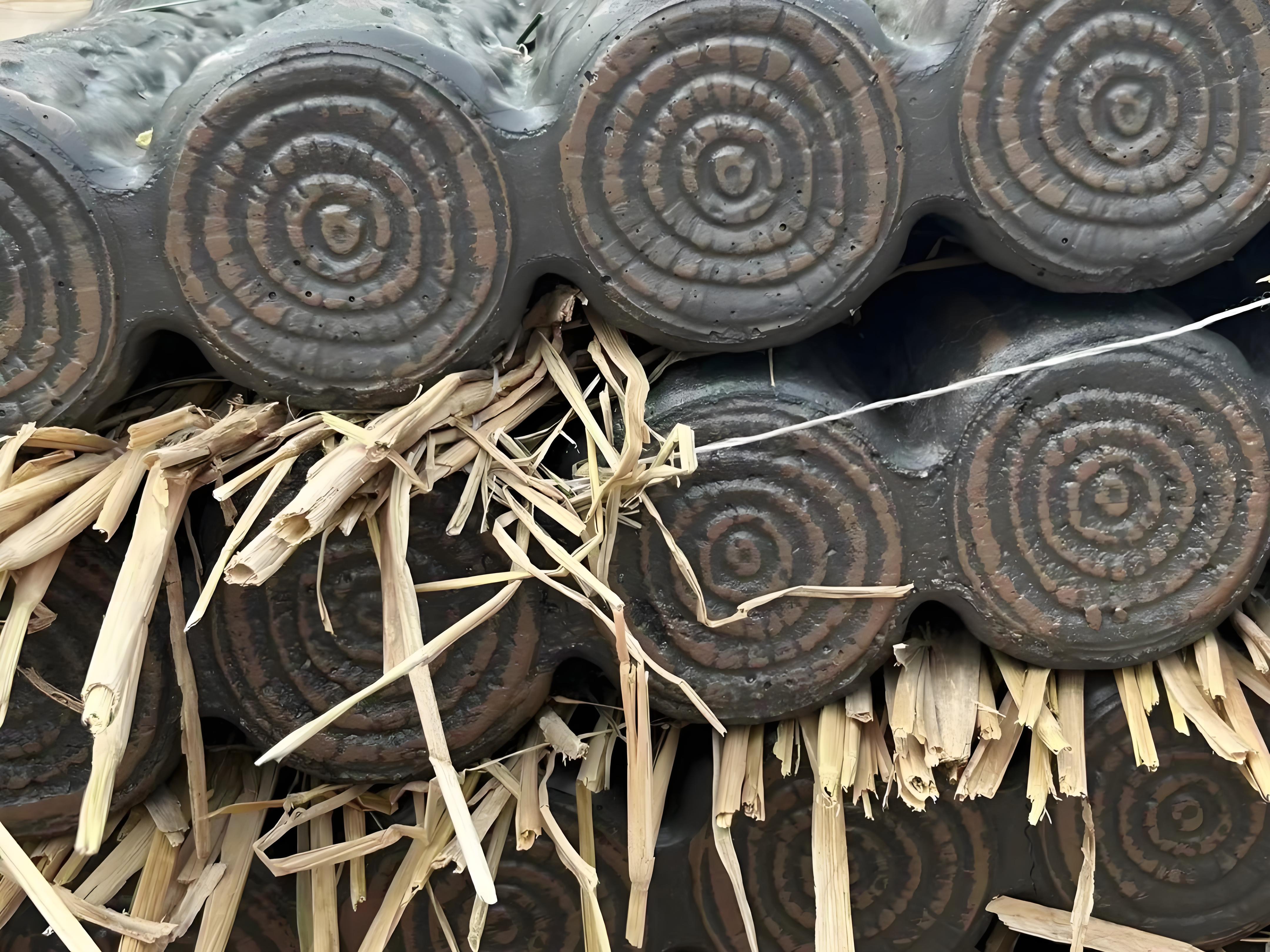 水泥樁批發廠家泓樺錦嘉-水泥仿木樁的壽命比實木樁長多少年？