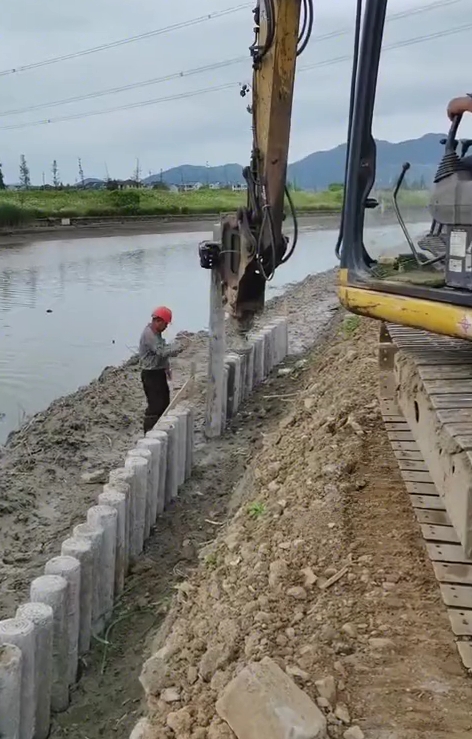 水泥樁批發廠家泓樺錦嘉 - 水泥圓樁的價格如何計算？