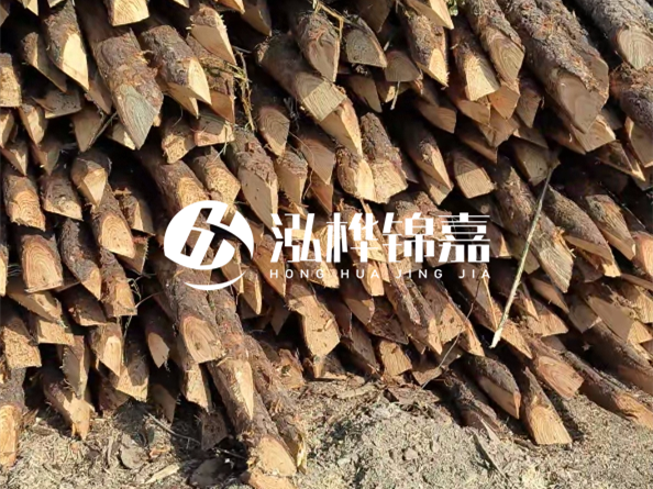 松木樁施工隊泓樺錦嘉 - 用打樁木修河道護(hù)坡可以嗎？