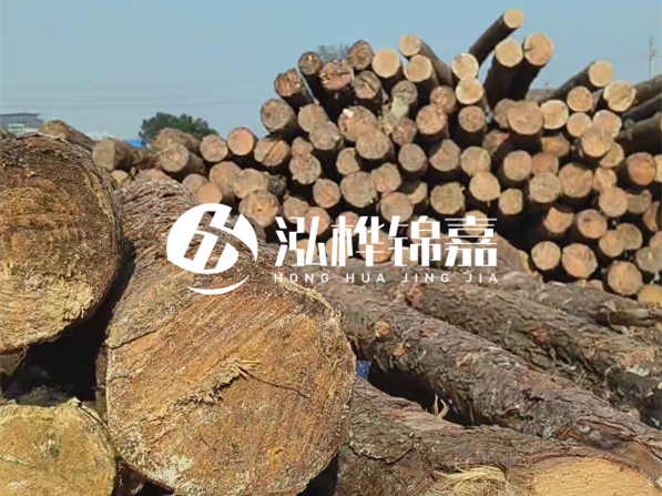 松木樁施工隊泓樺錦嘉 - 松木樁怎么算它的體積？